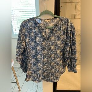 Ann Mashburn blouse